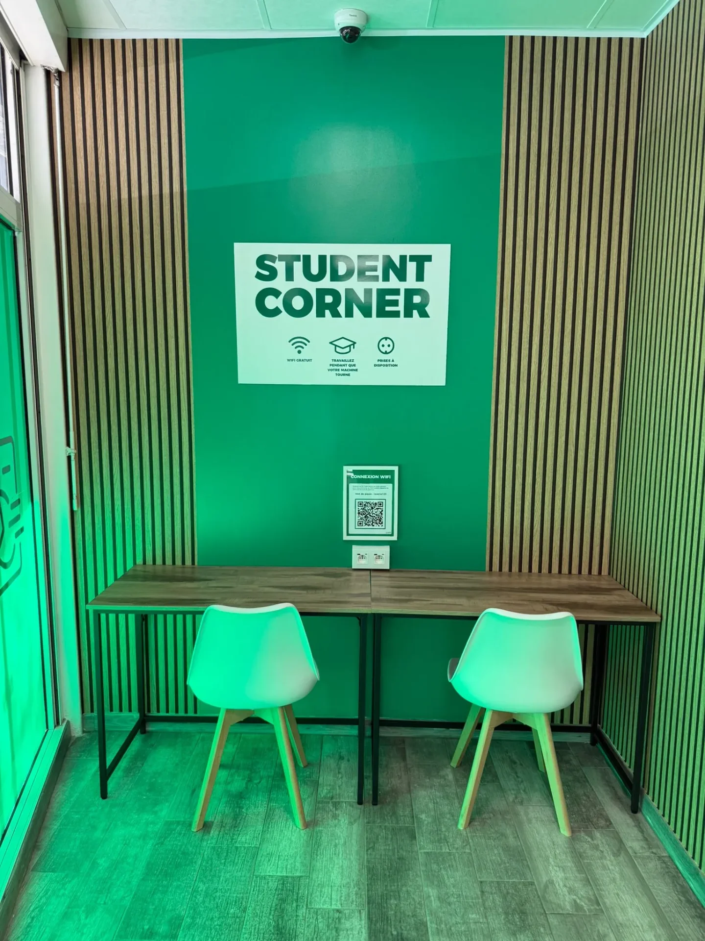 Student Corner